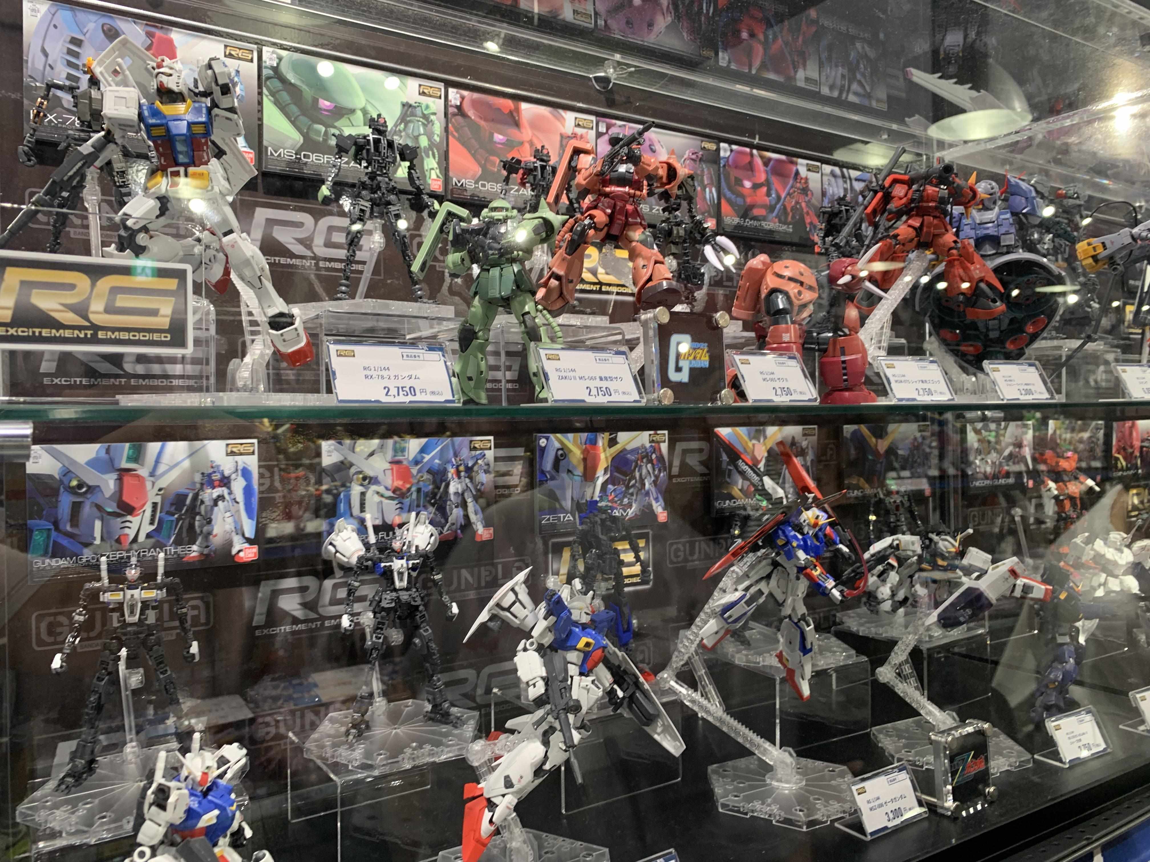 🤖 건담베이스 도쿄 이미지 4